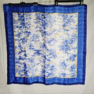 Italian Vintage 90s Scarf